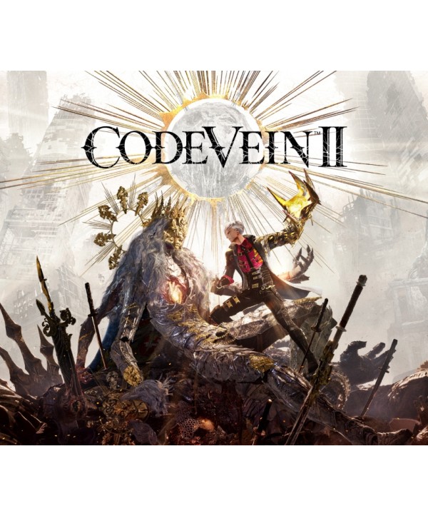 CODE VEIN II PS5 PlayStation 5 Key EUROPE